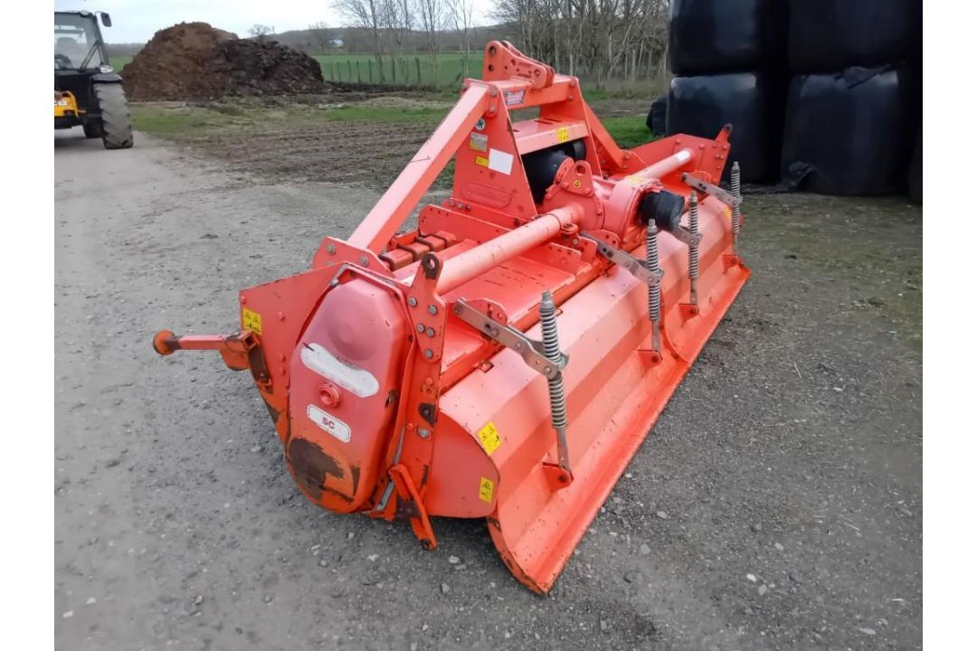 2017 Maschio SC300 Rotovator - (Shropshire) - Image 5 of 14