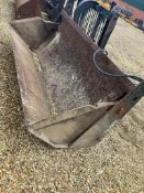 1998 Telehandler Grab Bucket - (Peterborough)