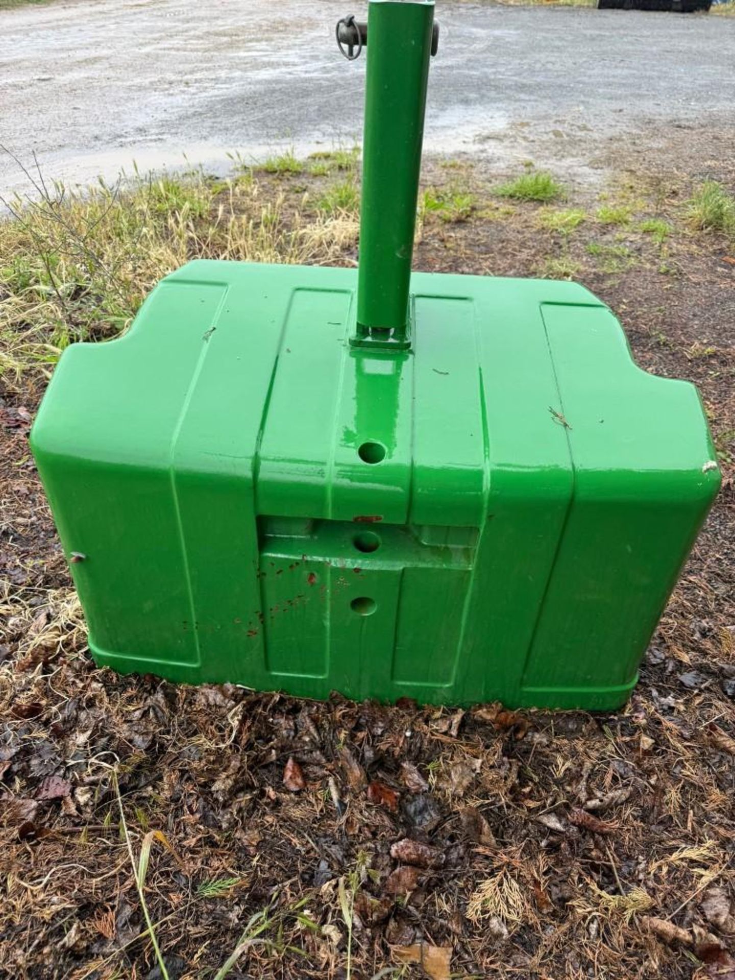 John Deere 1,500kg Front Weight - (Norfolk)