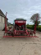 2013 Weaving Tine Combi Drill With Maschio Power Harrow - (Lincolnshire)