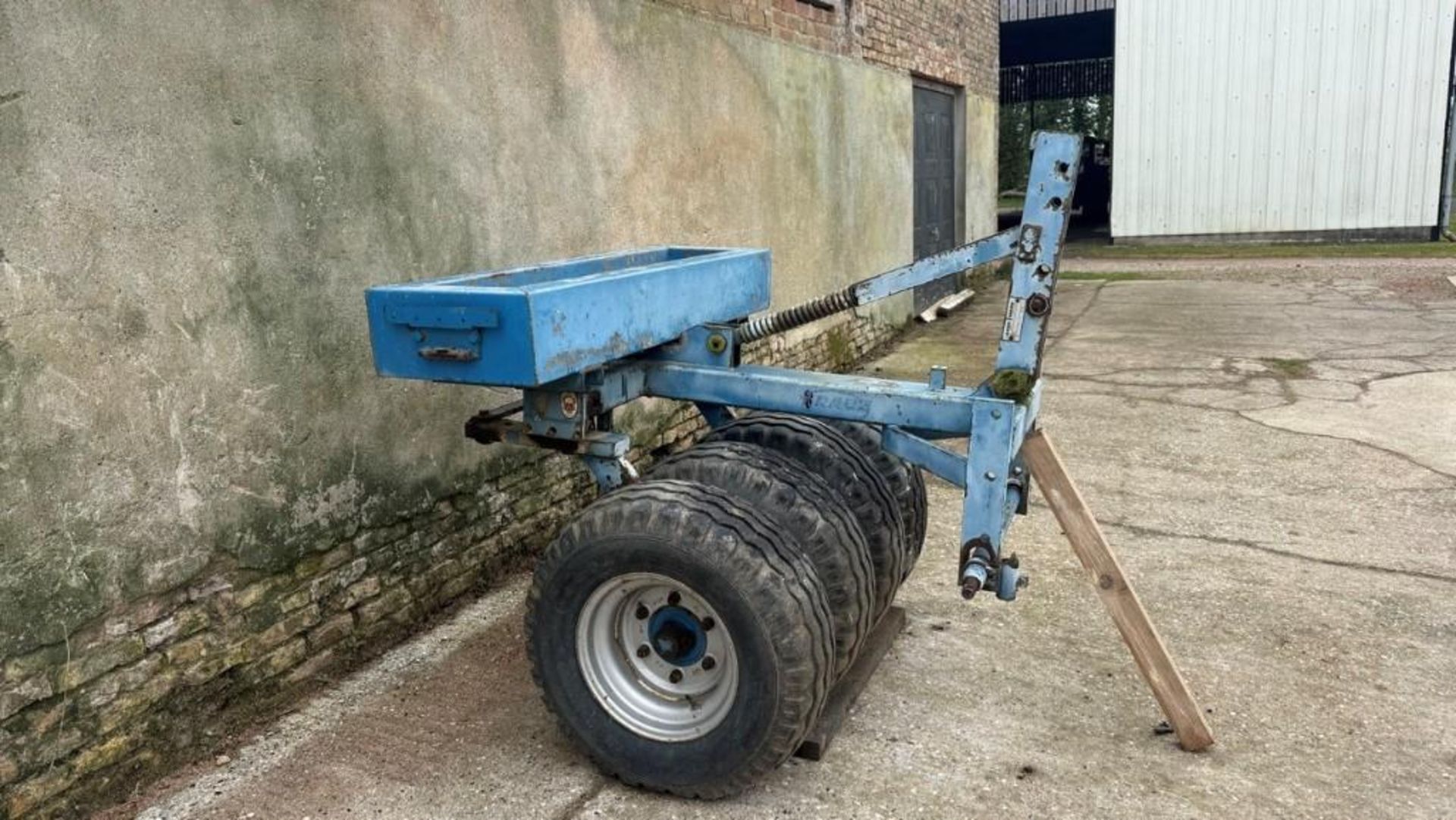 Rabe Front Press - (East Yorkshire)