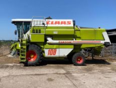 1994 Claas Dominator 118 SL-1085 - (Leicestershire)