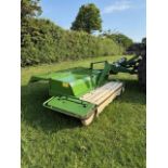 2012 Krone Easy Cut 280 CVQ - (Norfolk)