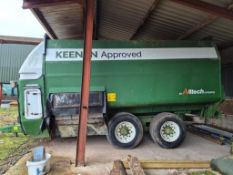 2011 Keenan Approved MF400 - (Cheshire)