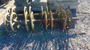 Simba Press Rings - (Cambridgeshire)