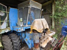 1984 Fortschritt Bonhill E514 - (Norfolk)