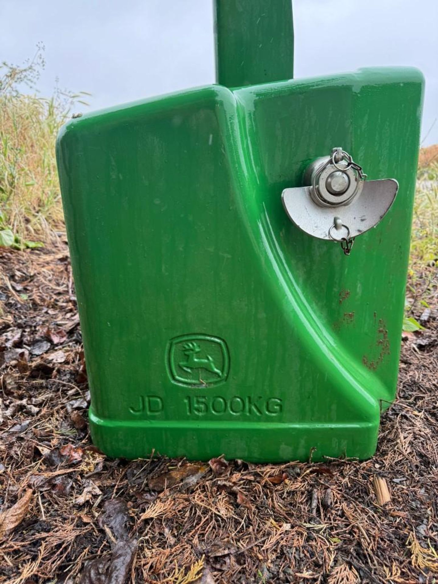 John Deere 1,500kg Front Weight - (Norfolk) - Image 3 of 4