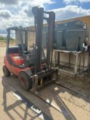 1994 Linde Forklift - (Norfolk)