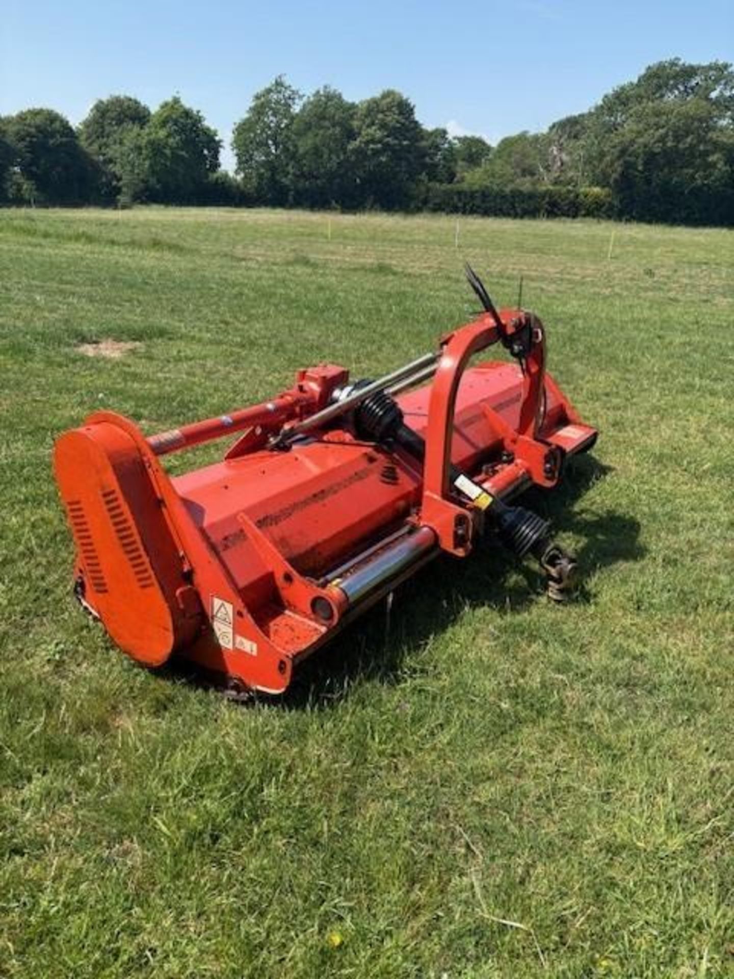Kuhn 2800 Mower - (Norfolk) - Image 3 of 7