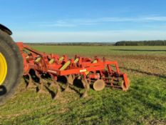 2004 Knocke Cultivator - (Oxfordshire)