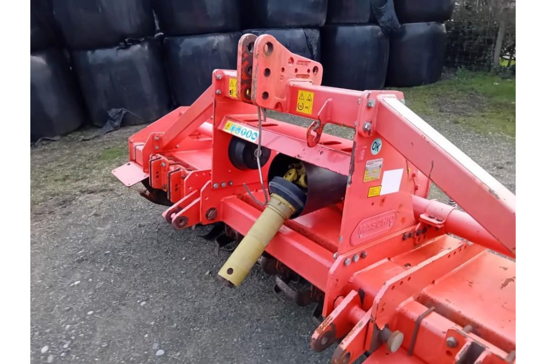 2017 Maschio SC300 Rotovator - (Shropshire) - Image 2 of 14