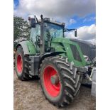 2013 Fendt 828 Profi Plus - (Cambridgeshire)