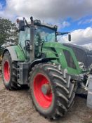2013 Fendt 828 Profi Plus - (Cambridgeshire)
