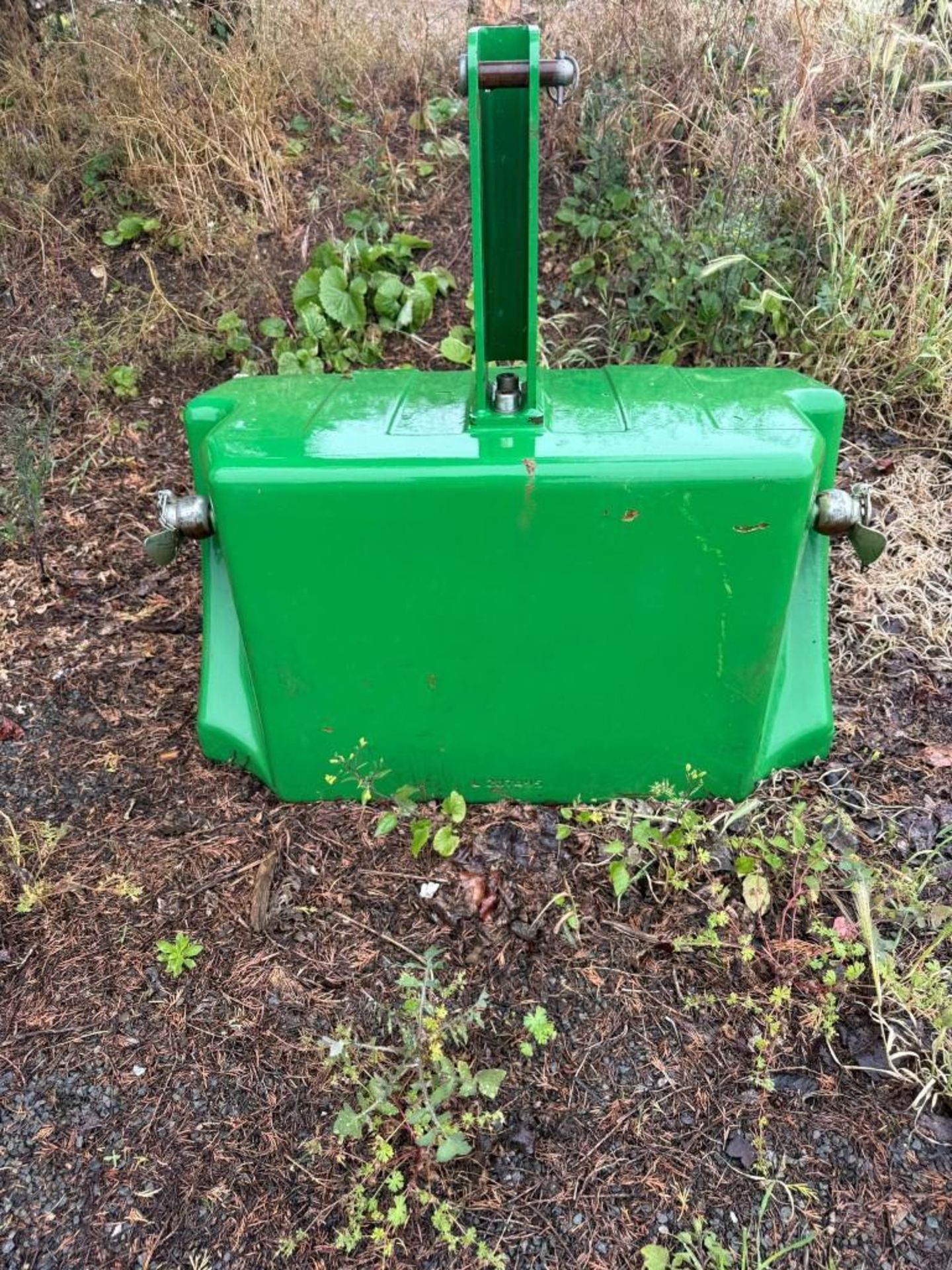 John Deere 1,500kg Front Weight - (Norfolk) - Image 2 of 4