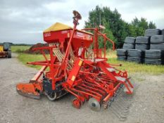 2002 Maschio DMR Power Harrow & Drill - (Shropshire)
