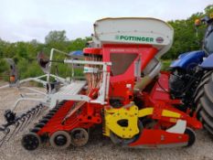 2021 Pottinger Aerosem Fox 300 AD - (Norfolk)