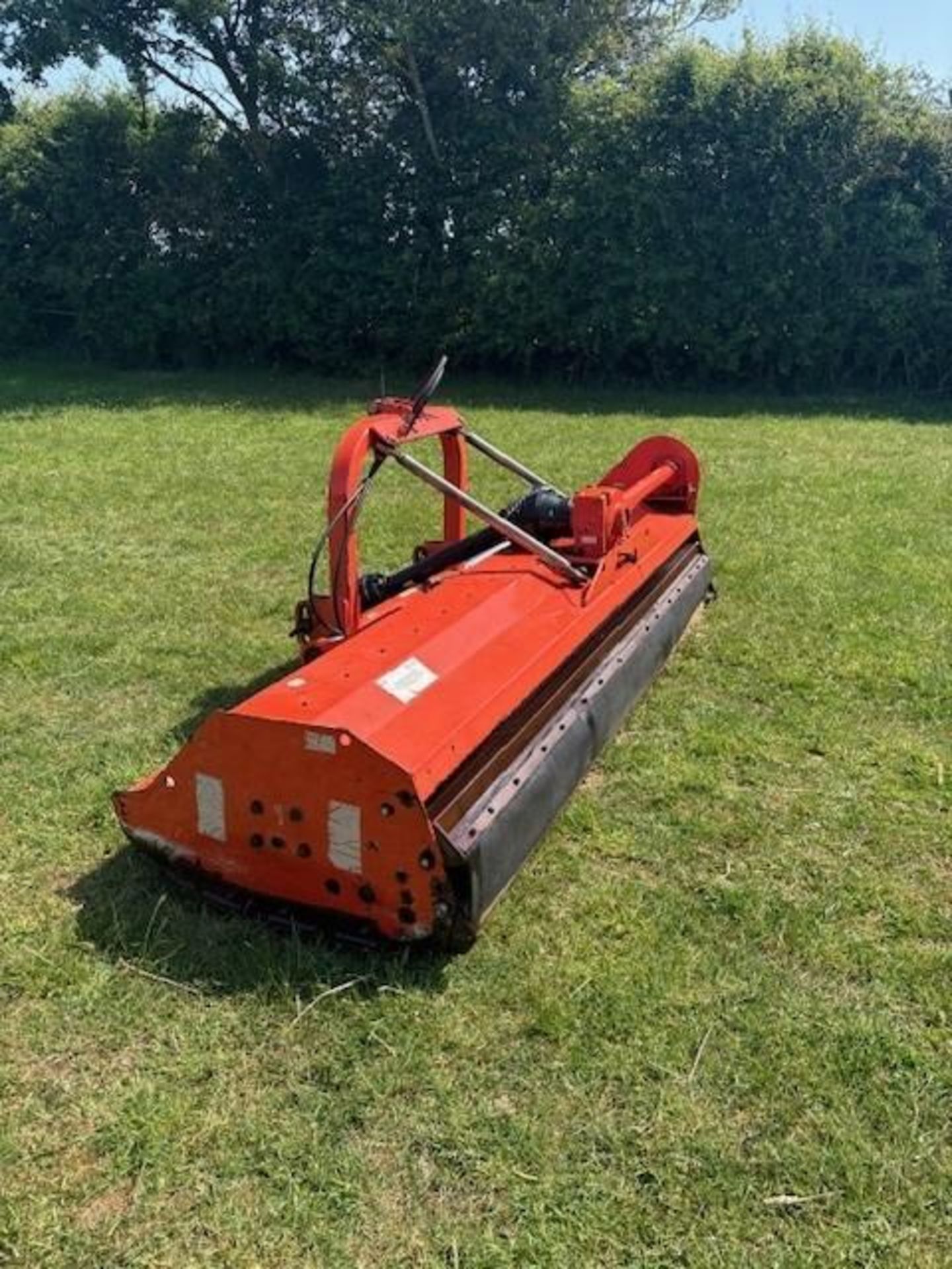 Kuhn 2800 Mower - (Norfolk)