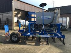 2023 Triton Seed Drill - (Warwickshire)