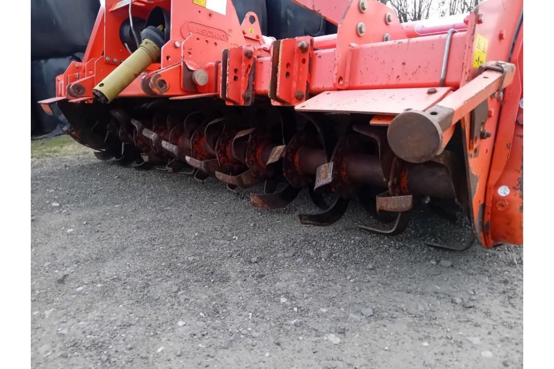 2017 Maschio SC300 Rotovator - (Shropshire) - Image 9 of 14