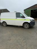 2017 Volkswagen Transporter - (Norfolk)