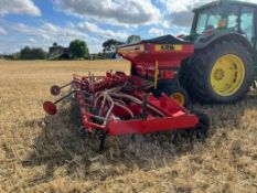 1999 KRM R-600 Tine Drill - (Northamptonshire)