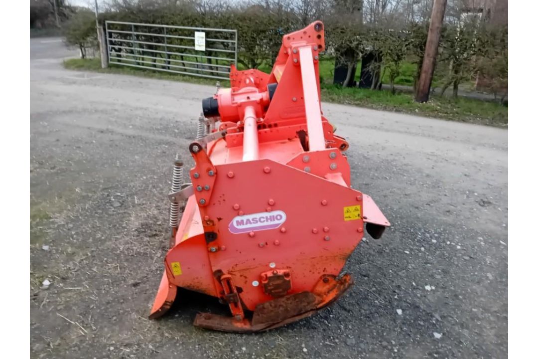 2017 Maschio SC300 Rotovator - (Shropshire) - Image 8 of 14