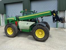 2004 John Deere 3420 - (Oxfordshire)