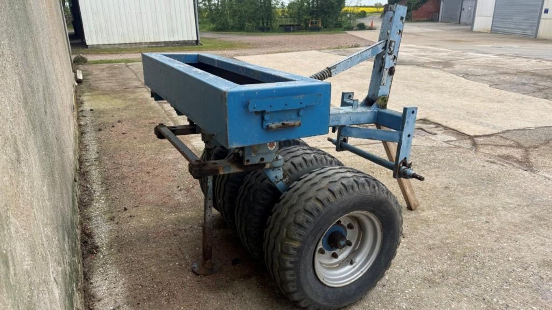 Rabe Front Press - (East Yorkshire) - Image 2 of 6