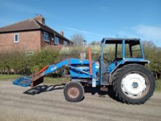 1978 Ford 4600 - (Shropshire)