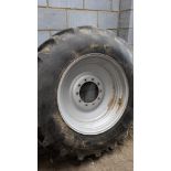 2017 Michelin Yieldbib Row Crops - (Norfolk)