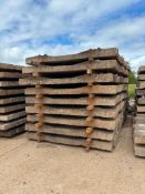 100No. Grade 4 Concrete Sleepers - (Norfolk)