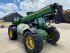 2004 John Deere 3420 Telehandler - (Oxfordshire)