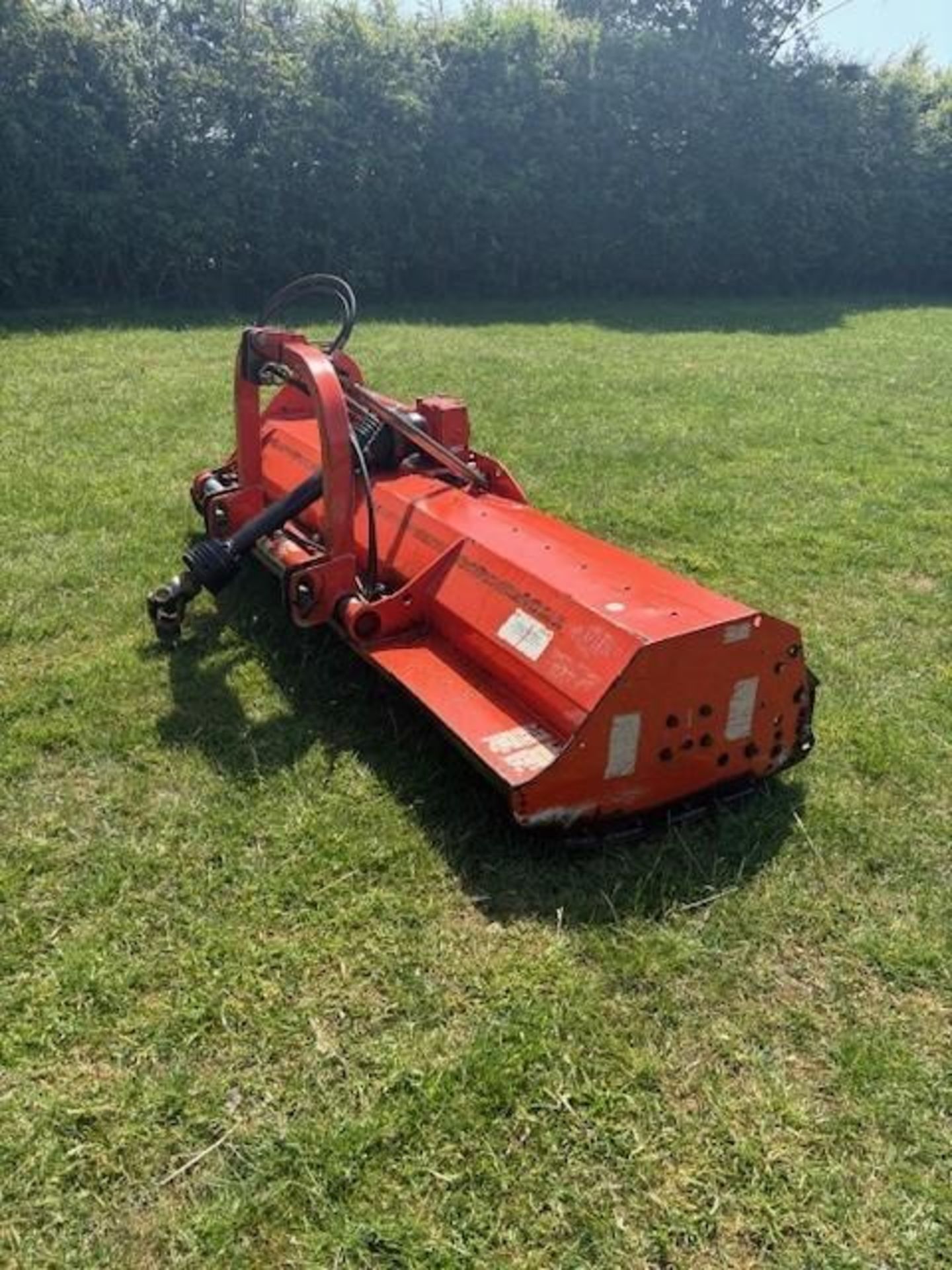 Kuhn 2800 Mower - (Norfolk) - Image 2 of 7