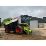 2018 Claas Montana 750 - (Kent)