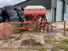 Accord Drill - (Oxfordshire)