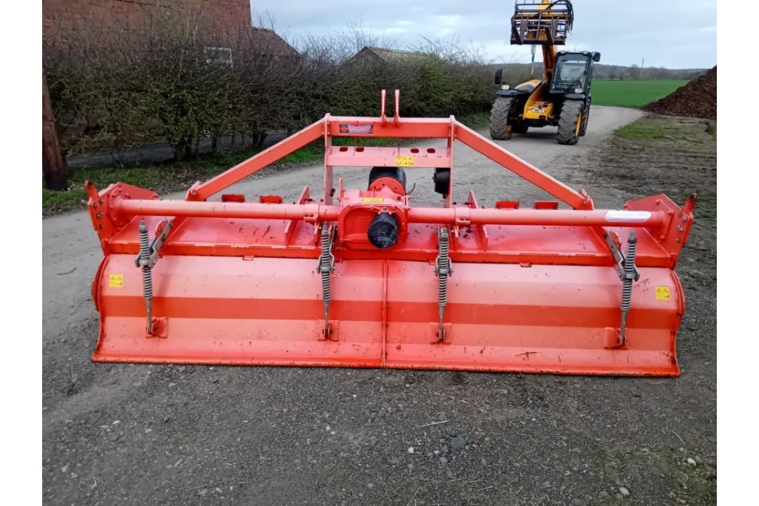 2017 Maschio SC300 Rotovator - (Shropshire) - Image 6 of 14