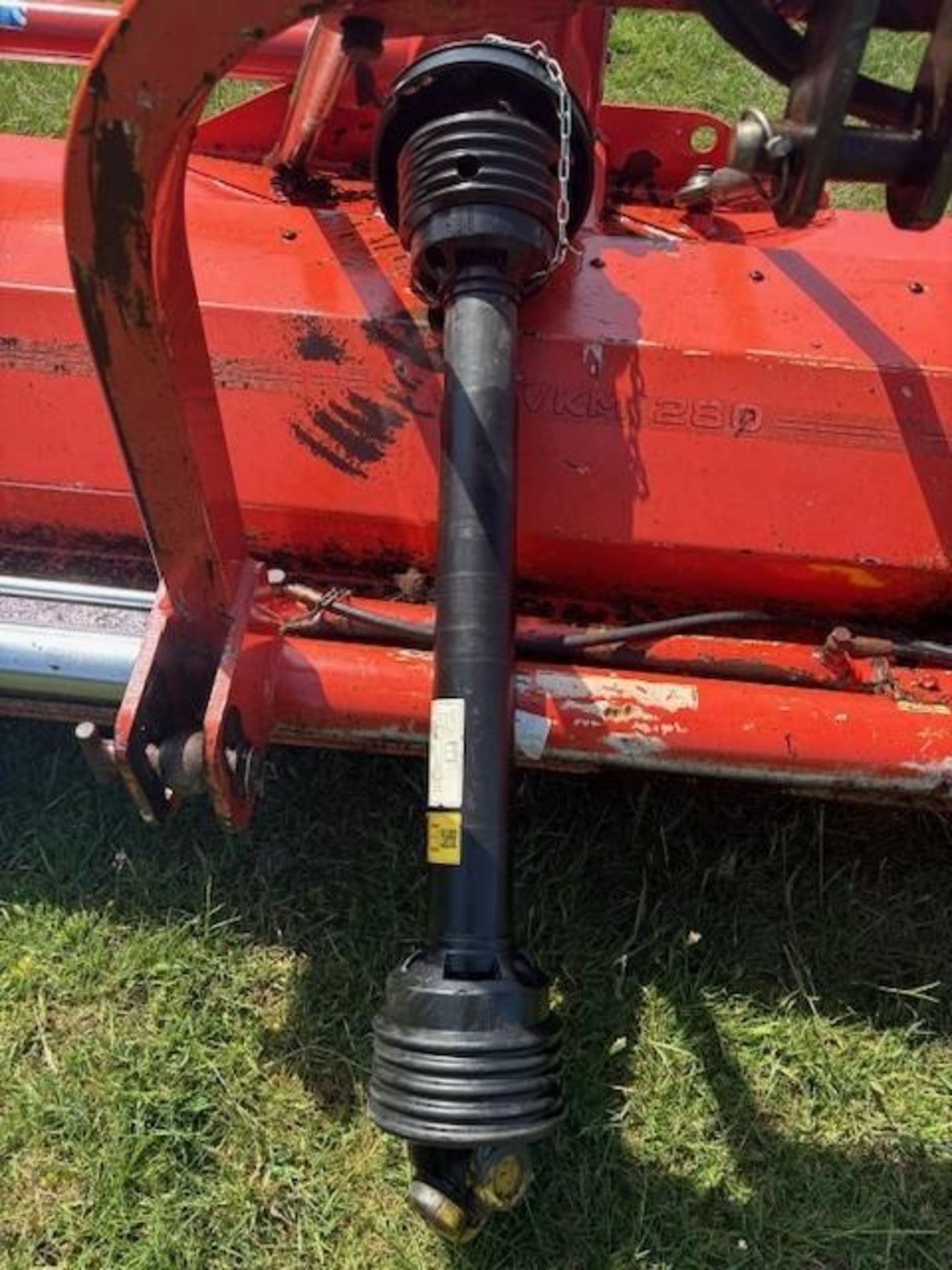 Kuhn 2800 Mower - (Norfolk) - Image 7 of 7