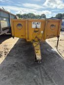 2006 McConnel Flat Trailer - (Suffolk)