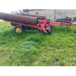 Vaderstad 1220 Folding Rolls - (Oxfordshire)