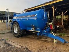 2022 Hispec 2600 SA-R Slurry Tanker - (Norfolk)