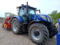 2020 New Holland T7 260 AC Blue Power - (Norfolk)