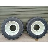 GKN Wheel Rims & Centres - (Shropshire)