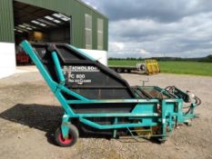 Nicolsons PC 800 Paddock Sweeper - (Shropshire)