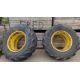 Stocks Trelleborg & Goodyear Dual Wheels - (Norfolk) - Image 1 of 4