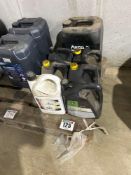 Quantity miscellaneous oils
