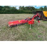 2023 Kuhn TBE-S 262, 2.6m side offset flail mower. Serial No: 231892 NB: Manual in office