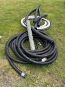 Quantity mixed drainage pipe