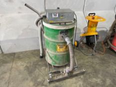Tigervac grainstore vaccum, single phase