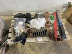 Quantity mixed spares