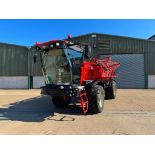 2016 Sands Horizon 6000 36m self propelled sprayer with 6,000l tank, 5No nozzle bodies, AGLeader GPS